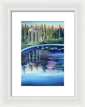 Load image into Gallery viewer, Sunset Reflections - Framed Print
