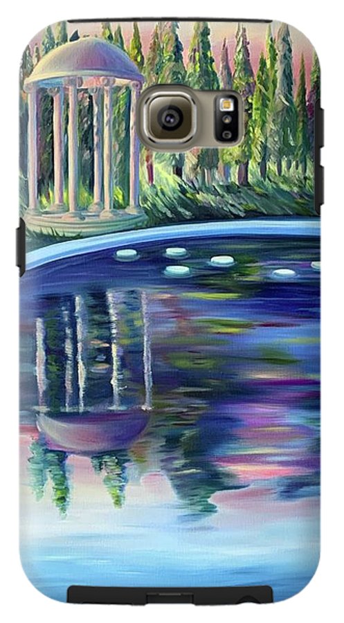 Sunset Reflections - Phone Case