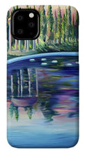 Load image into Gallery viewer, Sunset Reflections - Phone Case
