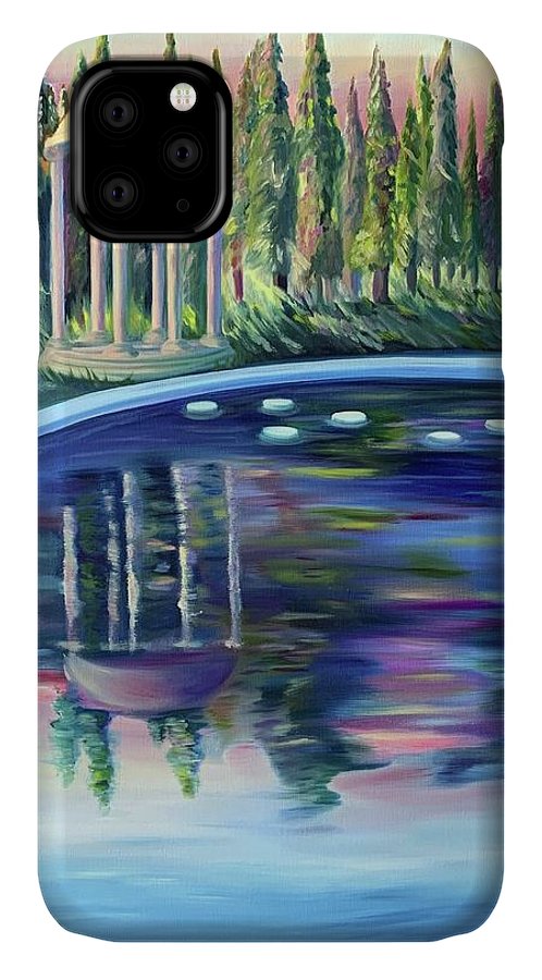 Sunset Reflections - Phone Case