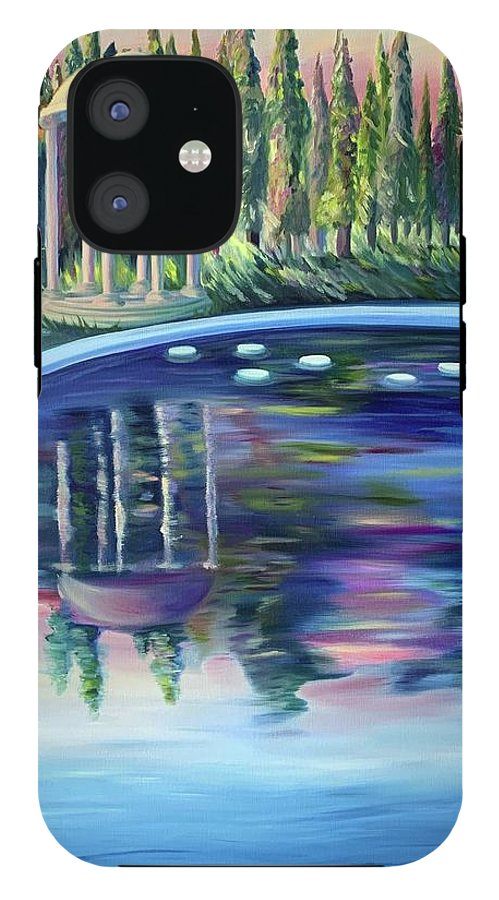 Sunset Reflections - Phone Case