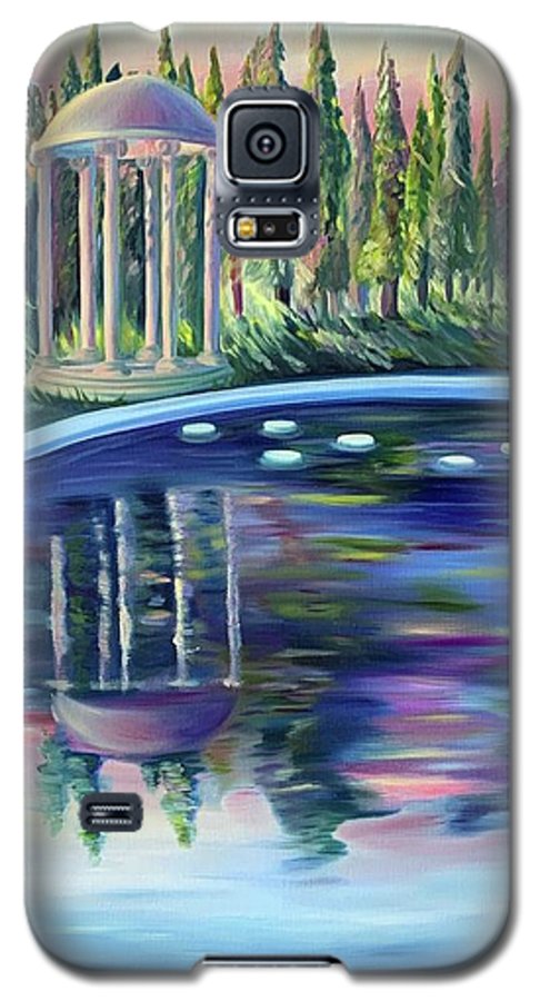 Sunset Reflections - Phone Case
