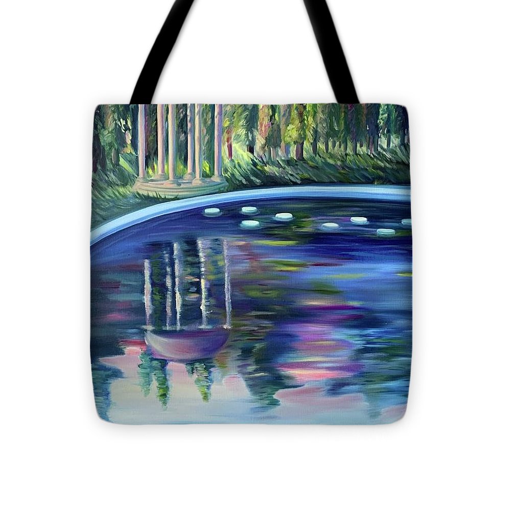 Sunset Reflections - Tote Bag