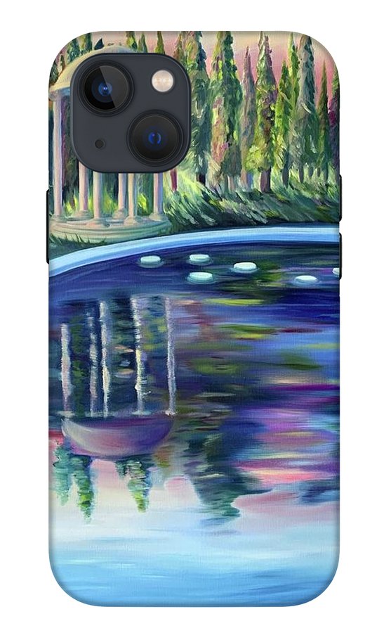 Sunset Reflections - Phone Case