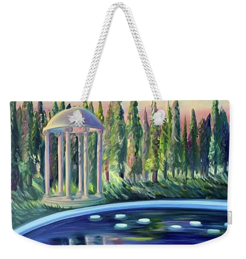 Sunset Reflections - Weekender Tote Bag