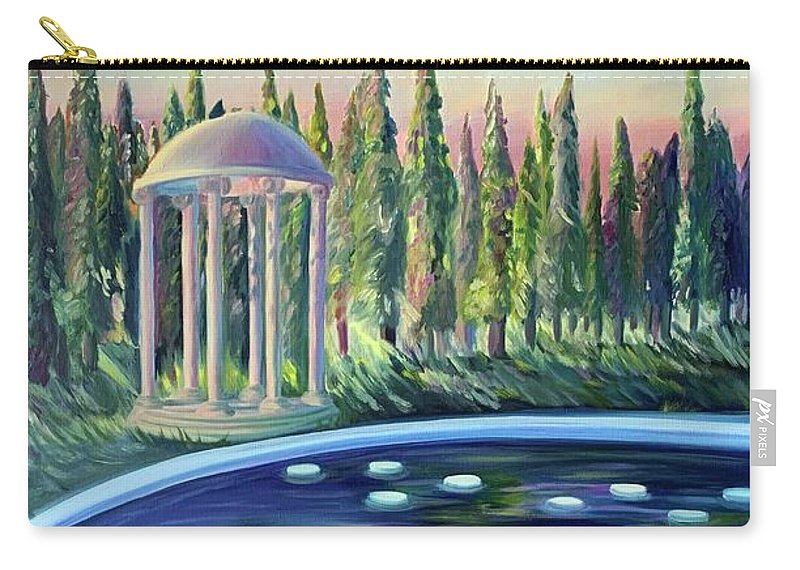 Sunset Reflections - Carry-All Pouch