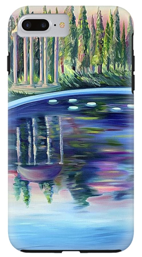 Sunset Reflections - Phone Case