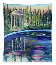 Load image into Gallery viewer, Sunset Reflections - Tapestry
