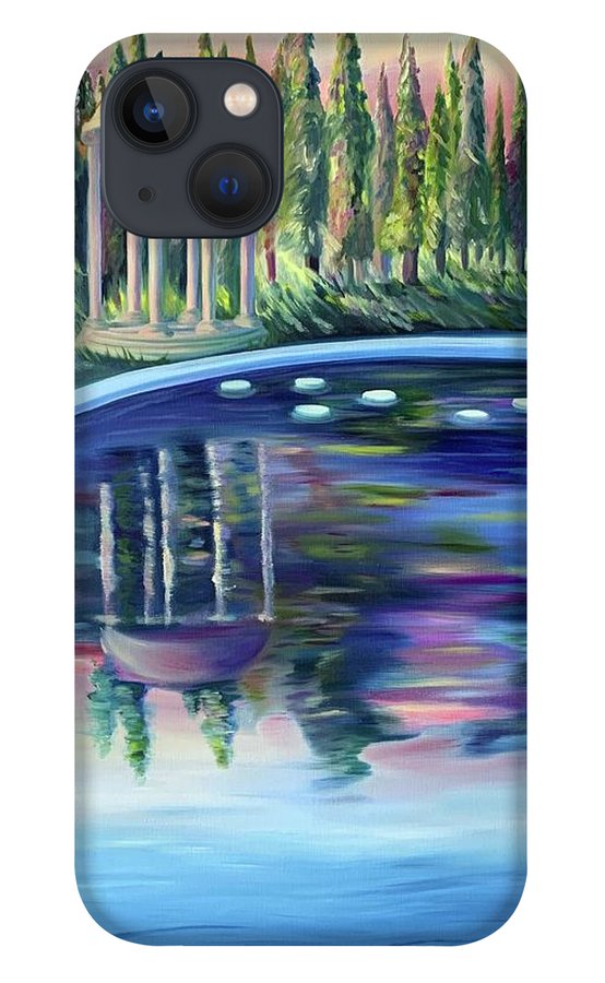 Sunset Reflections - Phone Case