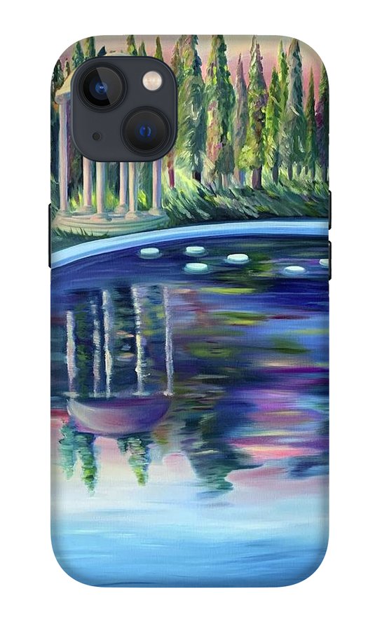 Sunset Reflections - Phone Case