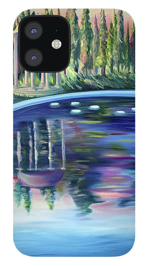 Sunset Reflections - Phone Case
