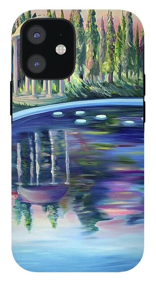 Sunset Reflections - Phone Case