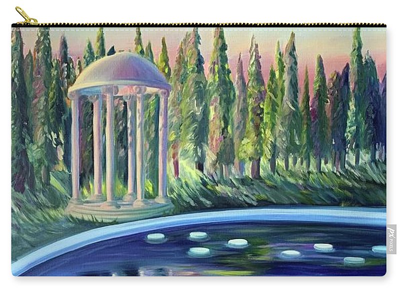 Sunset Reflections - Carry-All Pouch