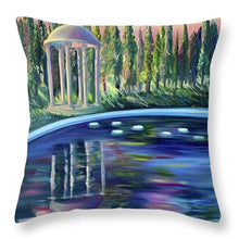 Load image into Gallery viewer, Sunset Reflections - Throw Pillow
