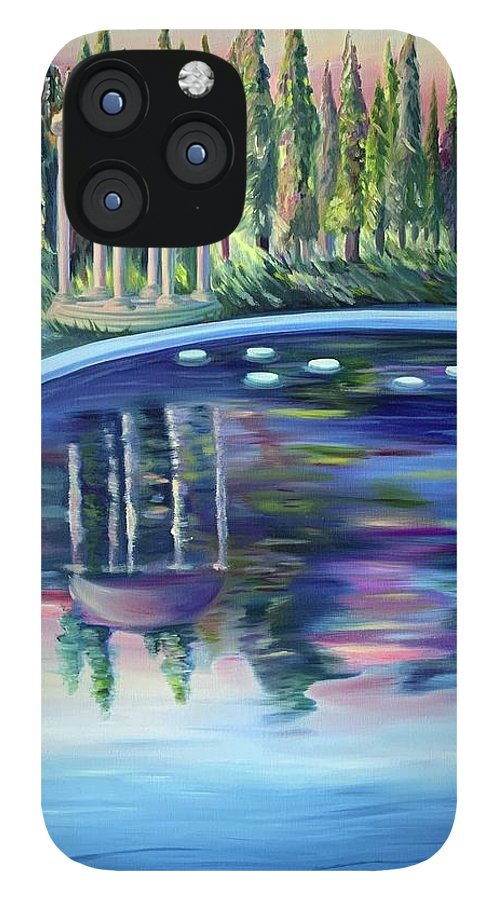 Sunset Reflections - Phone Case
