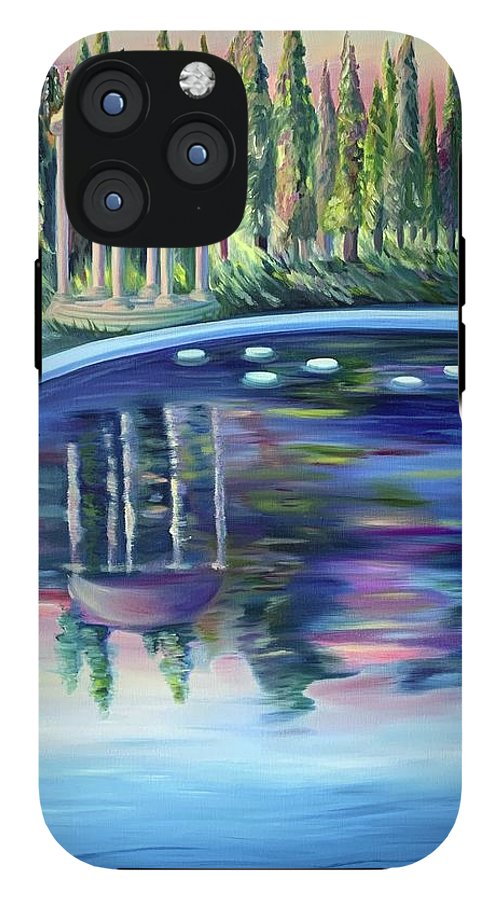 Sunset Reflections - Phone Case