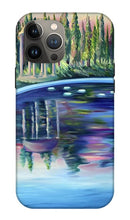 Load image into Gallery viewer, Sunset Reflections - Phone Case
