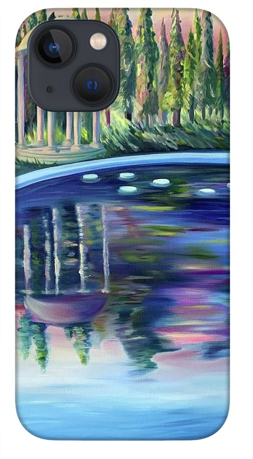 Sunset Reflections - Phone Case