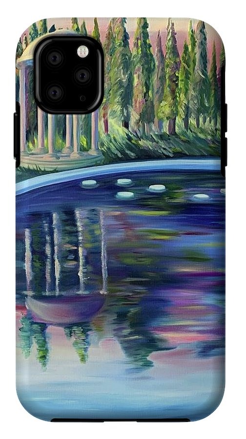 Sunset Reflections - Phone Case