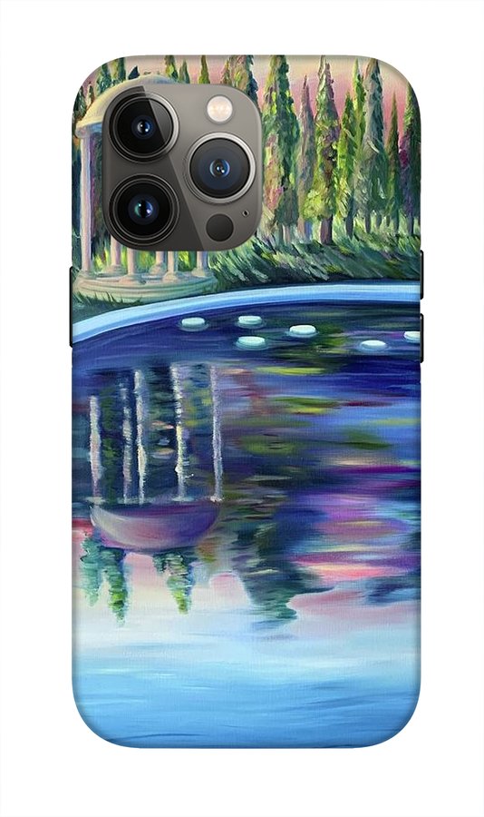 Sunset Reflections - Phone Case