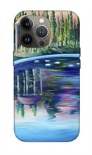 Load image into Gallery viewer, Sunset Reflections - Phone Case
