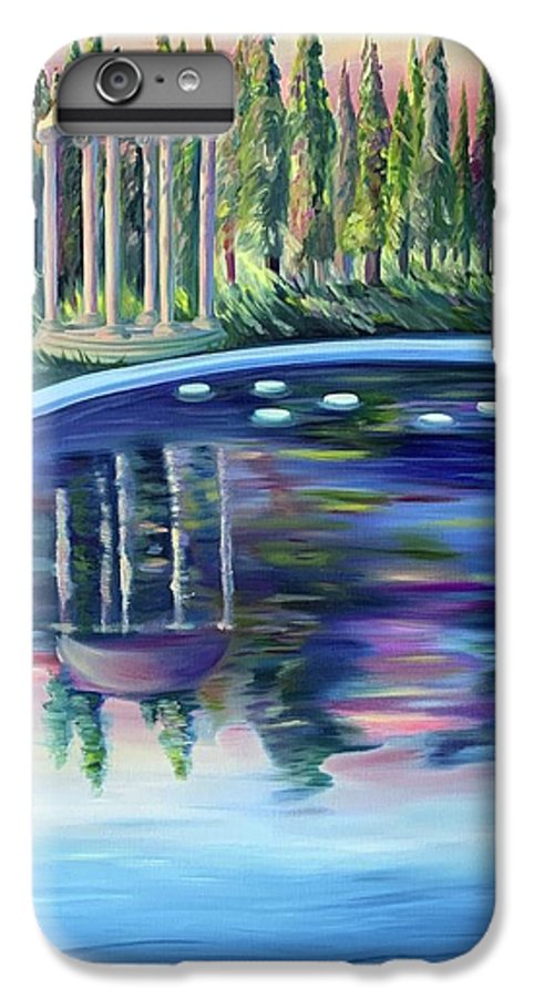 Sunset Reflections - Phone Case