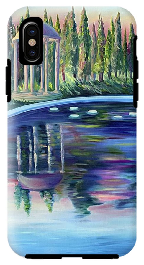 Sunset Reflections - Phone Case