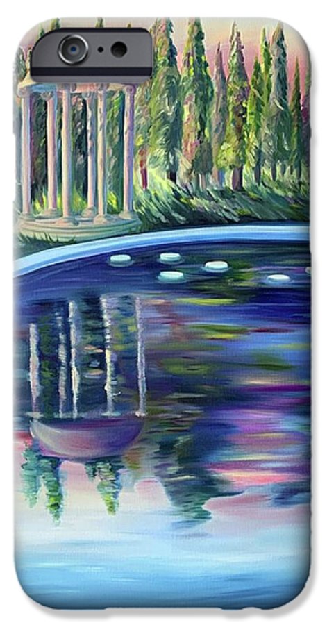 Sunset Reflections - Phone Case