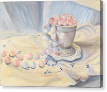 Load image into Gallery viewer, Tea Time  - Canvas Print
