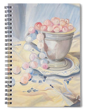 Load image into Gallery viewer, Tea Time  - Spiral Notebook
