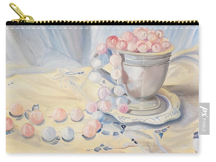 Tea Time  - Carry-All Pouch