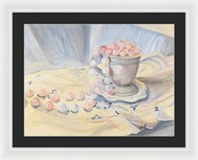Load image into Gallery viewer, Tea Time  - Framed Print

