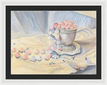 Load image into Gallery viewer, Tea Time  - Framed Print
