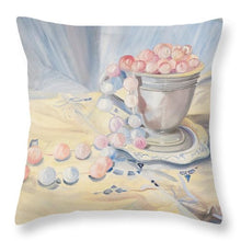 Load image into Gallery viewer, Tea Time  - Throw Pillow

