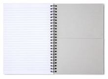 Load image into Gallery viewer, Breast Cancer Warrior - Spiral Notebook
