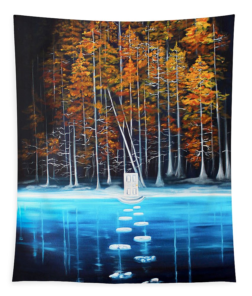 The Broken Path - Tapestry