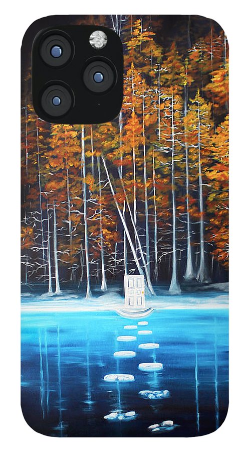 The Broken Path - Phone Case