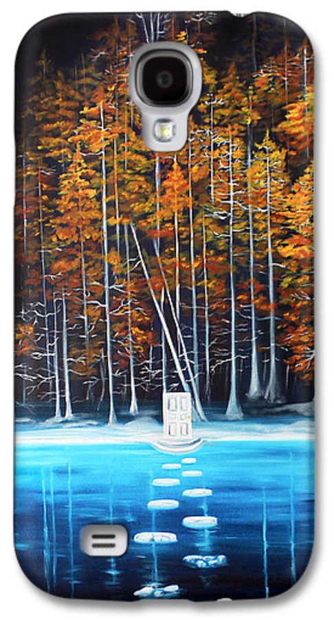 The Broken Path - Phone Case