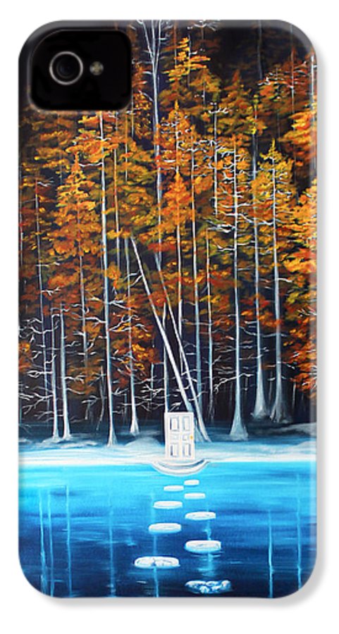 The Broken Path - Phone Case