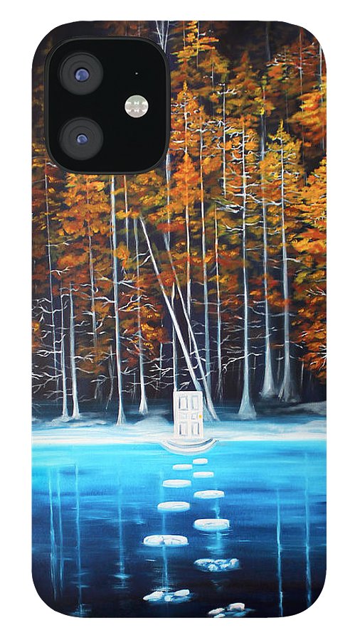 The Broken Path - Phone Case