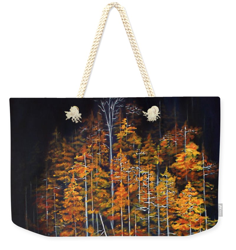The Broken Path - Weekender Tote Bag