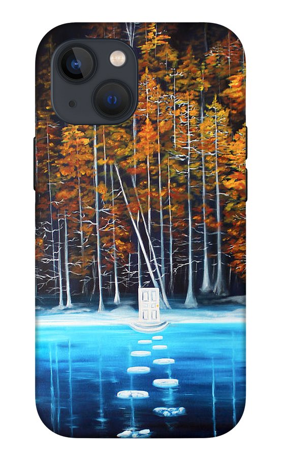 The Broken Path - Phone Case