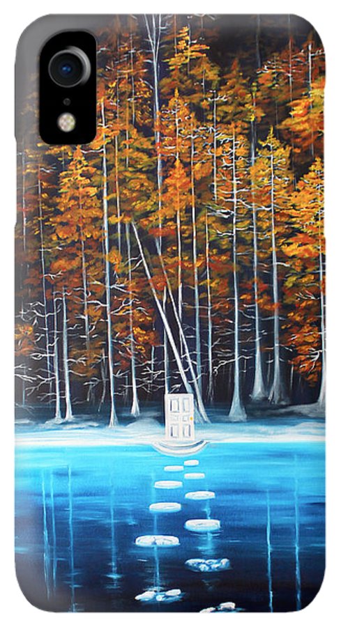 The Broken Path - Phone Case