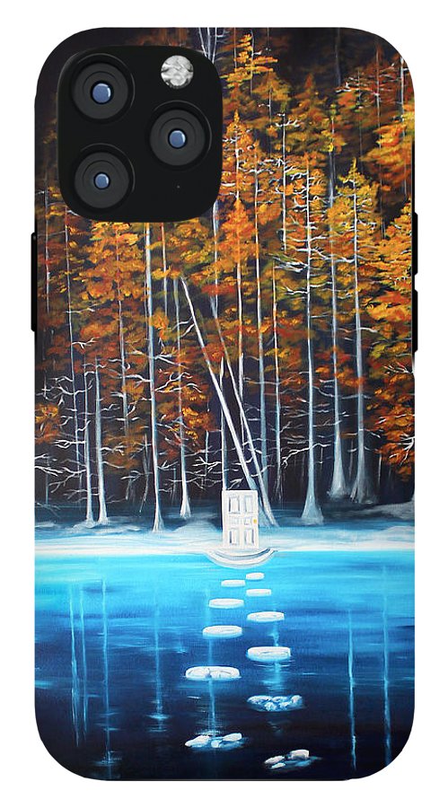 The Broken Path - Phone Case