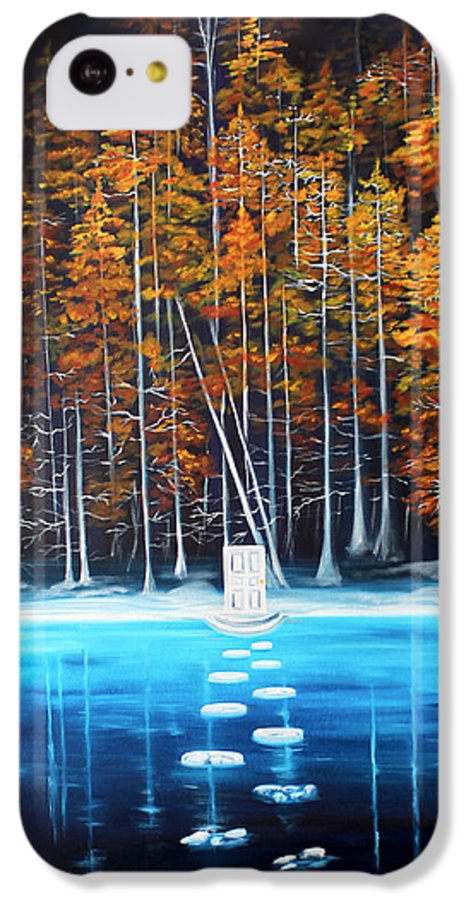 The Broken Path - Phone Case