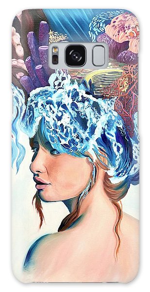 Queen of the sea - Phone Case