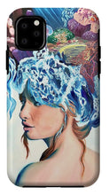 Load image into Gallery viewer, Queen of the sea - Phone Case
