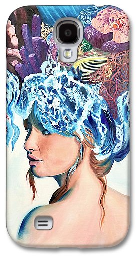 Queen of the sea - Phone Case