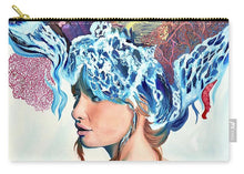 Load image into Gallery viewer, Queen of the sea - Carry-All Pouch

