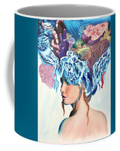 Load image into Gallery viewer, Queen of the sea - Mug
